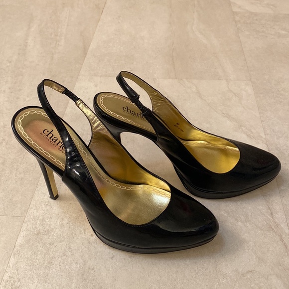 Black pumps - Picture 2 of 6